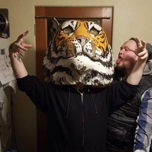 Meet your Posher, Patrick